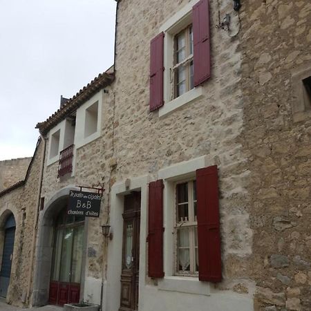 Le Patio Des Cigales Bed & Breakfast Roquefort-des-Corbieres Bagian luar foto