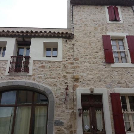 Le Patio Des Cigales Bed & Breakfast Roquefort-des-Corbieres Bagian luar foto