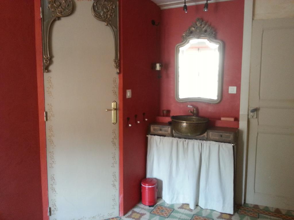 Le Patio Des Cigales Bed & Breakfast Roquefort-des-Corbieres Ruang foto
