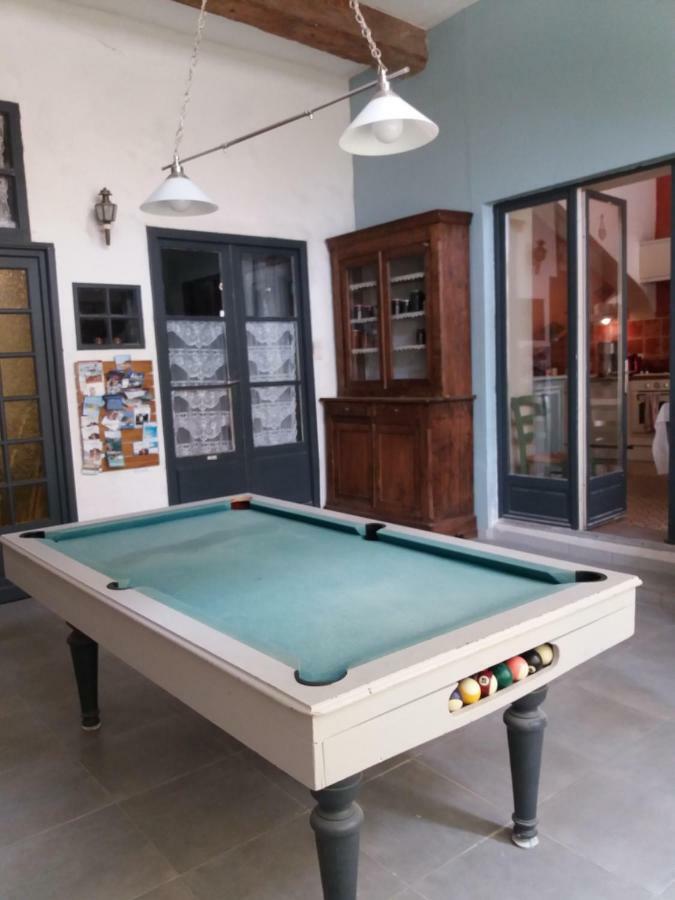 Le Patio Des Cigales Bed & Breakfast Roquefort-des-Corbieres Bagian luar foto
