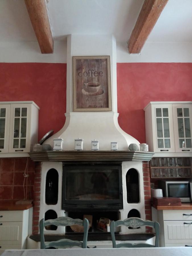 Le Patio Des Cigales Bed & Breakfast Roquefort-des-Corbieres Bagian luar foto